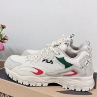 (Pre-order) 韓國FILA RAY TRACER TR2 紅綠色