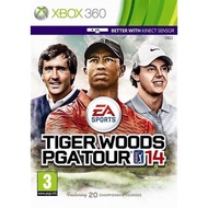 Xbox 360 Game Tiger Woods PGA Tour 2014 Jtag / Jailbreak