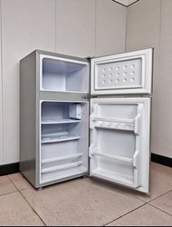 【次日達】雪櫃Refrigerator  迷你 家用 雙門  冷藏 冷凍  小型  租房  宿舍#雪櫃#家用#迷你