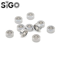 10Pcs SMR74ZZ ABEC 9 Bearing  Stainless Steel Ball Bearing 4x7x2.5 3x6x2.5 3x8x4 4x9x4 6x10x3 9x17x5