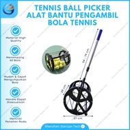 AERA Tennis Ball Picker | Outdoor Sport Tennis Ball Picker 60 Tennis Balls