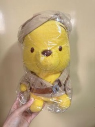 Winnie the Pooh公仔