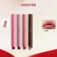 JOOCYEE Lipstick 酵色口红粉雾口红笔哑光雾面 Powdery Mist Lipstick Pen Matte Nude Color Not Easy To Transfer
