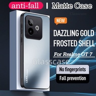 Casing For Realme Gt 7 T Pro 7T 7Pro Gt7 Gt7T Gt7Pro RealmeGt7 RealmeGt7T 2025 Frosted Dazzling Colo