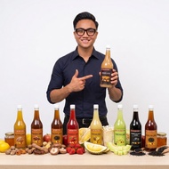 Jus Mr Bentong Juice Series 4 (Small) 100 ml