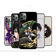 H-3 Attack on Titan Soft Silicone Case Casing Compatible for OPPO Reno 10x 7 2F 2 6 3 6Z 2Z Pro Plus Zoom