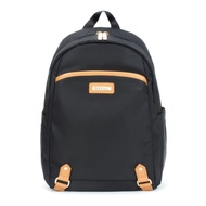 [ELLE Active] French Chanson Series-Backpack-Black