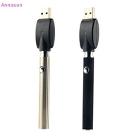 Annasun 510 Thread Battery Cart Pen Adjustable Voltage Smart Power Pen Compatible With , Mini Solder