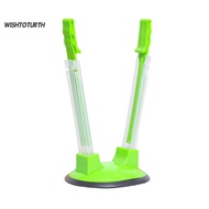 ☼WT Reusable Freezer Bag Racks Bag Organizer for Freezer Expandable Freezer Bag Holder Stand for Eas