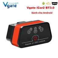 Vgate iCar2 V2.2 Máy Quét OBD2 ELM327 Wifi Dụng Cụ Chẩn Đoán Ô Tô Tự Động Với Cáp Nối Bluetooth Để Đ