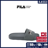 FILA รองเท้าแตะผู้ชาย SIGNATURE รุ่น SDS230101M - GREEN