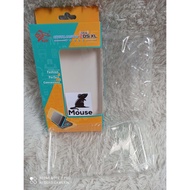 Mika Case New 2DS XL Clear Case Ultra Clear Crystal Transparent