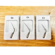 Broken file tip E3 - E4 - E5 - E6