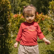 Little Palmerhaus - Fur Friends Top Baby Top