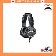 Audio Technica ATH-M50x Professional Monitor Headphones Wired DTM Recording Mix Mastering DJ Home Recording [DIRECT FROM JAPAN]