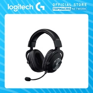 LOGITECH G PRO X GAMING HEADSET