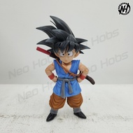 GK 2S KO Dragon Ball Kid Gokou GT Blue