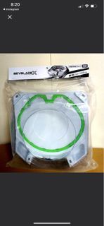 收收收Beyblade X BX-10 戰鬥盤