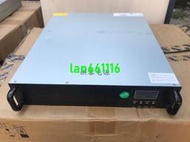 艾特網能UPS不間斷電源太行UR-0060SCL機架在線式6kVA高頻機5.4kW