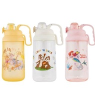 台灣代購 Chip n Dale / Winnie the pooh / 美人魚 Tritan 大容量彈蓋水壺 2000ml 共3款選擇 請訊息問價