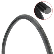 Free Shipping CODs 700x23C/700x25C Bicycle Tire Road Fixed Gear Urban Bike Tubeless Vacuum Tyre Tube