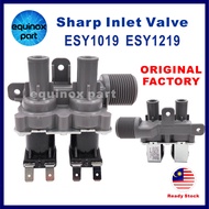 SHARP ESY1019 ESY1219 Washing Machine Water Inlet Valve Feed Valve