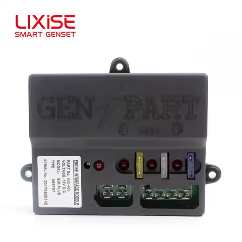630-088 Generator Parts EIM 630-465 12V Replace FG Wilson Engine Interface Module