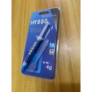 HY880 4g Nanometer Thermal Grease for CPUVIDEO CARD