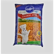 Pillsbury Chakki Atta (Whole Wheat Flour)