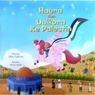Haura dan Unikorn Ke Palestin A25