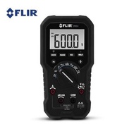 美國 FLIR DM64 交直流 溫度檢測 驗電 萬用表 三用電錶 冷凍 空調