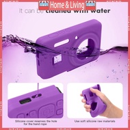 ci Flexible Camera Skin Case With AntiSlip Texture 360 Protections Precise Cutouts for PIXPRO FZ55 T