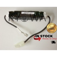 Microwave Fuse Holder with 0.9A Fuse