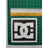 DC UV Printing sticker