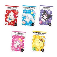【新貨預訂】三麗鷗角色 威化卡 第十彈 (一盒20包) Sanrio Characters Wafer 10 (pack of 20) 三麗鷗 餅卡 食玩 Hello Kitty My Melody 