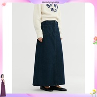 TOPGIRL Marlin Skirt Skirt Jeans Denim Denim Skirt Plus Size Denim Skirt Plus Size Skirt Jeans Denim