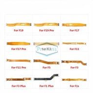 Main Board Motherboard Connect LCD Flex Cable Repair For OPPO F1s F1 F3 Plus F5 F11 F15 F17 F19 Pro