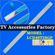 LCD40T28GP HISENSE 40" TV LED BACKLIGHT (LAMPU TV) HISENSE 40 INCH LED TV 40T28GP LCD40T28 40T28