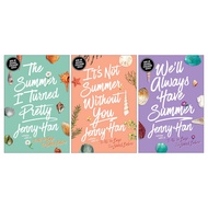The Complete Summer I Turned Pretty Trilogy: The Summer I Turned Pretty Its Not Summer Without You W