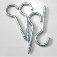 GANTUNGAN / Opening Rights,/ Hangers,/ Opening Screws,/ Question Mark Screws HOOK No. 8 (6 cm)