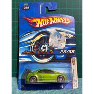 Hot wheels Honda Civic si