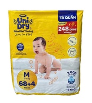 [HCM]Tã quần Unidry M68+4/ L68/ XL68+4/ XXL68+4