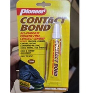 PANDIKIT SA SAPATOS PIONEER CONTACT BOND ALL-PURPOSE 50ML TOLUENE FREE, HEAT & WATER RESISTANT