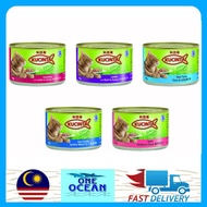 Kucinta Cat Canned Food ( Cat Wet Food) - 150g