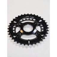 Shimano SLX M7100 Chainring 36-26T 12 Speed For Crankset Crank MTB Mountain Bike