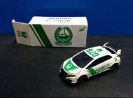 Tomica FK2 杜拜警車二次