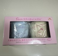 角落生物真空不鏽鋼保溫杯 1 set