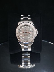 Rolex yacht master 168622 2011年