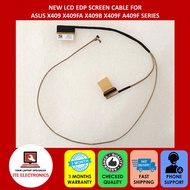 NEW ASUS VIVOBOOK X409 X409FA X409B X409F A409F M409D SERIES LCD EDP SCREEN CABLE 1422-03FC0AS