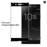 Full Cover For Sony Xperia XA XA1 XA2 XA3 Ultra L3 Phone Screen Protector Tempered Glass Film